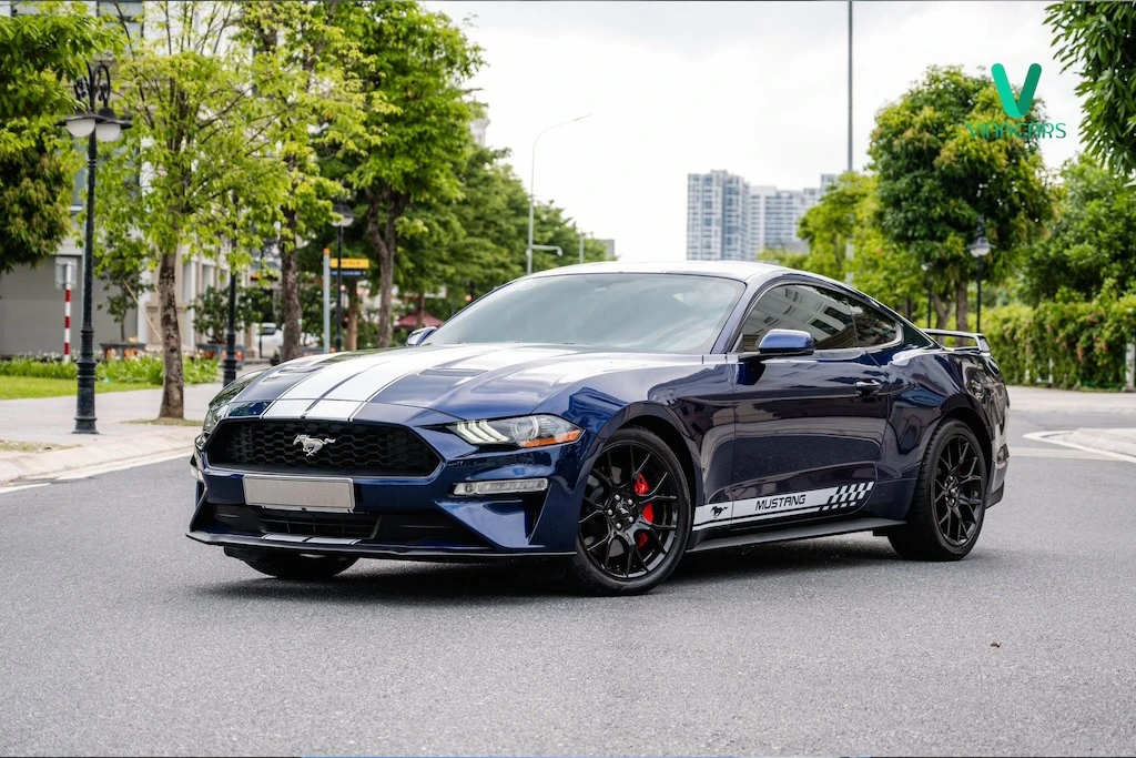 Ford Mustang 2.3L Ecoboost 2019